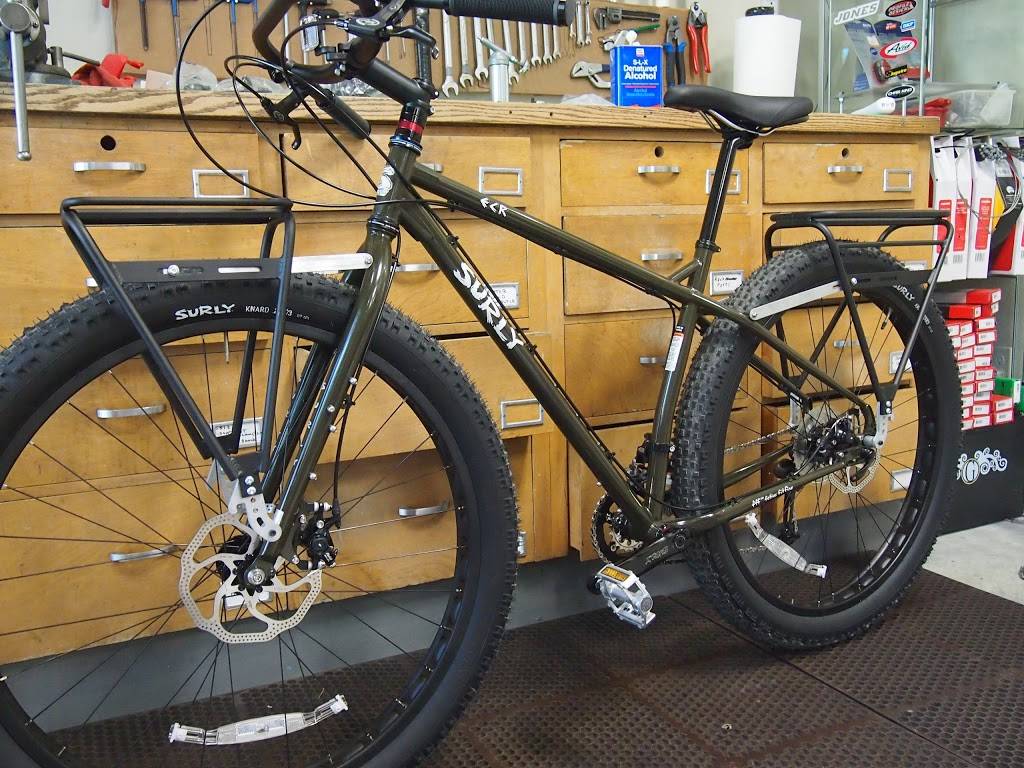 Bike Touring News | 3853 N Garden Center Way, Boise, ID 83703, USA | Phone: (866) 936-3176