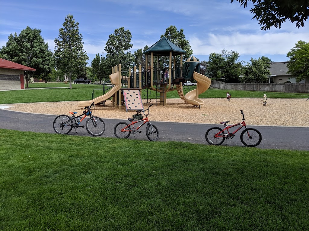 Gordon Harris Park | 2400 E Three Bars Dr, Meridian, ID 83642, USA | Phone: (208) 888-3579