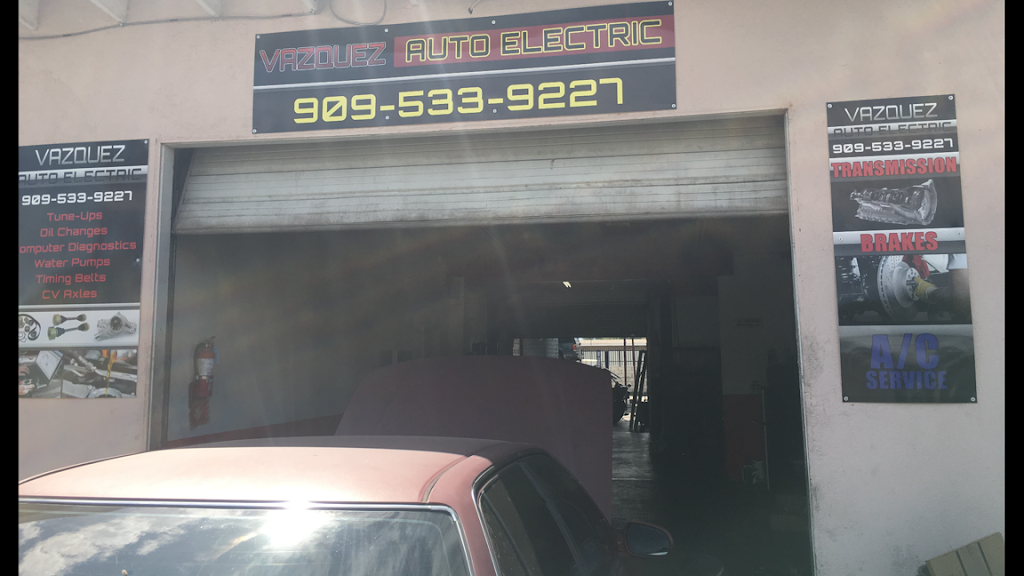 Vazquez Auto-Electric | 6058 Mission Boulevard, Riverside, CA 92509, USA | Phone: (909) 533-9227