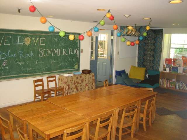 Blue Rock School | 110 Demarest Mill Rd, West Nyack, NY 10994, USA | Phone: (845) 627-0234