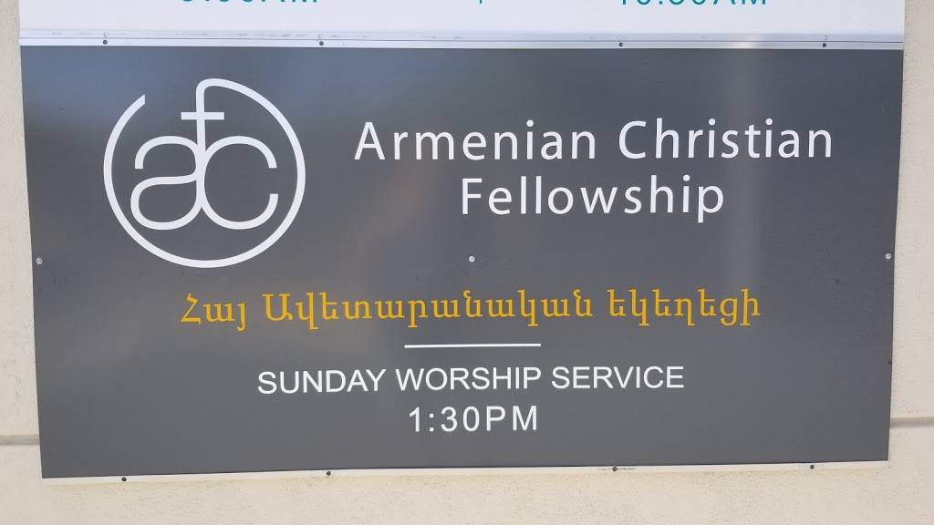 Armenian Christian Fellowship of Orange County | 8281 Garfield Ave, Huntington Beach, CA 92649, USA | Phone: (714) 566-1770