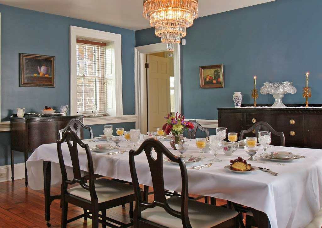 Speedwell Forge Bed and Breakfast | 465 Speedwell Forge Rd, Lititz, PA 17543, USA | Phone: (717) 626-1760