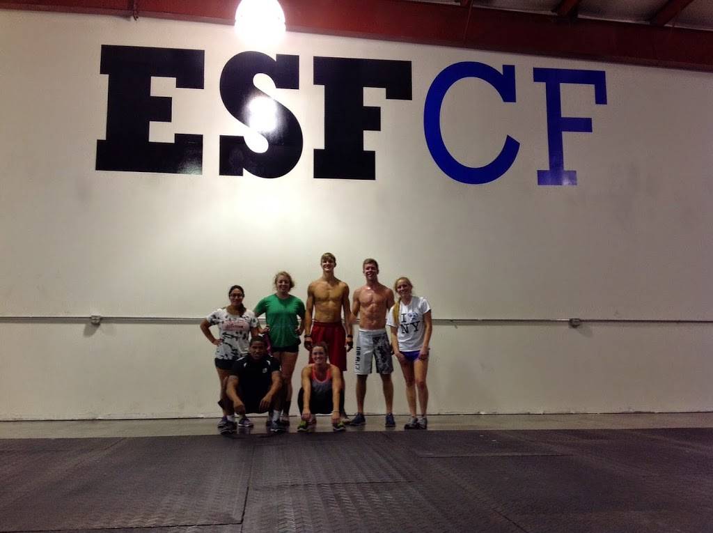 ESF CrossFit | 10800 Reading Rd Unit D, West Chester Township, OH 45241, USA | Phone: (513) 395-7872