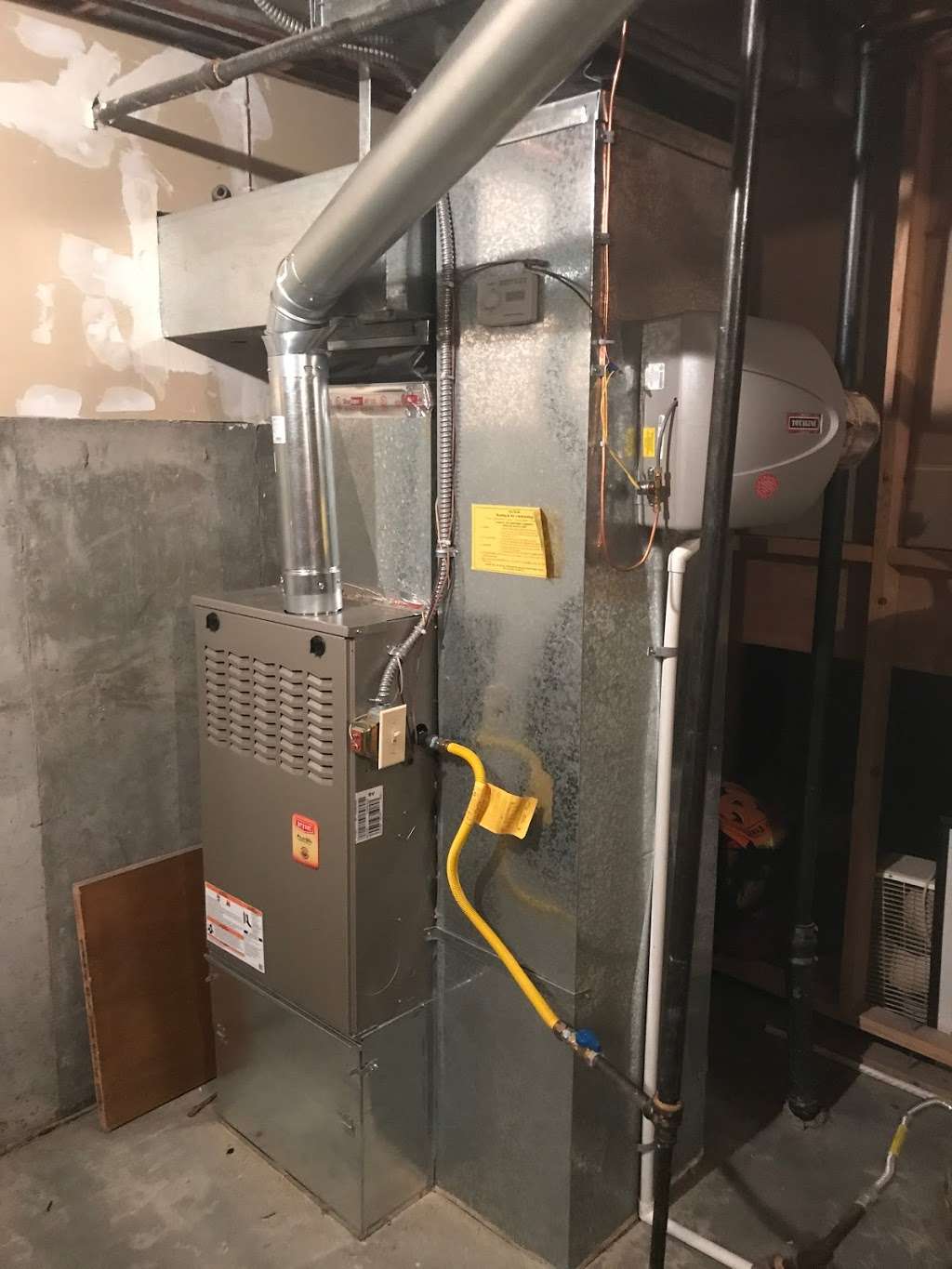 Colorado Proud Heating and Cooling | 434 Berwick Ave #535, Firestone, CO 80520, USA | Phone: (720) 210-4090