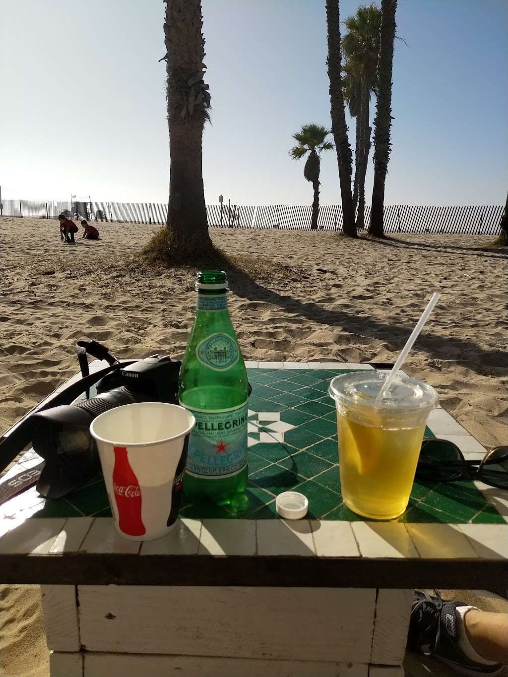 Perrys Café and Beach Rentals - Santa Monica 2400 | 2400 Ocean Front Walk, Santa Monica, CA 90405, USA | Phone: (310) 584-9306