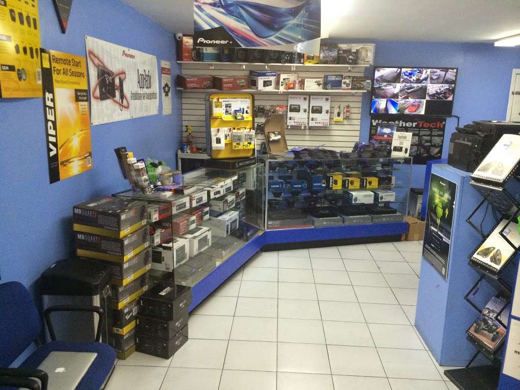 Ciros Auto Sound & Security | 340 NW 22nd Ave, Miami, FL 33125 | Phone: (305) 642-5151