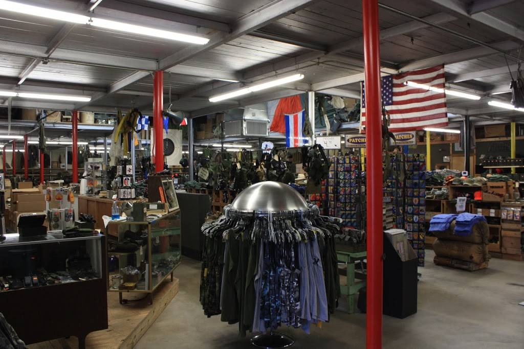 Omahas Surplus | 2412 Whitmore St, Fort Worth, TX 76107, USA | Phone: (817) 332-1493