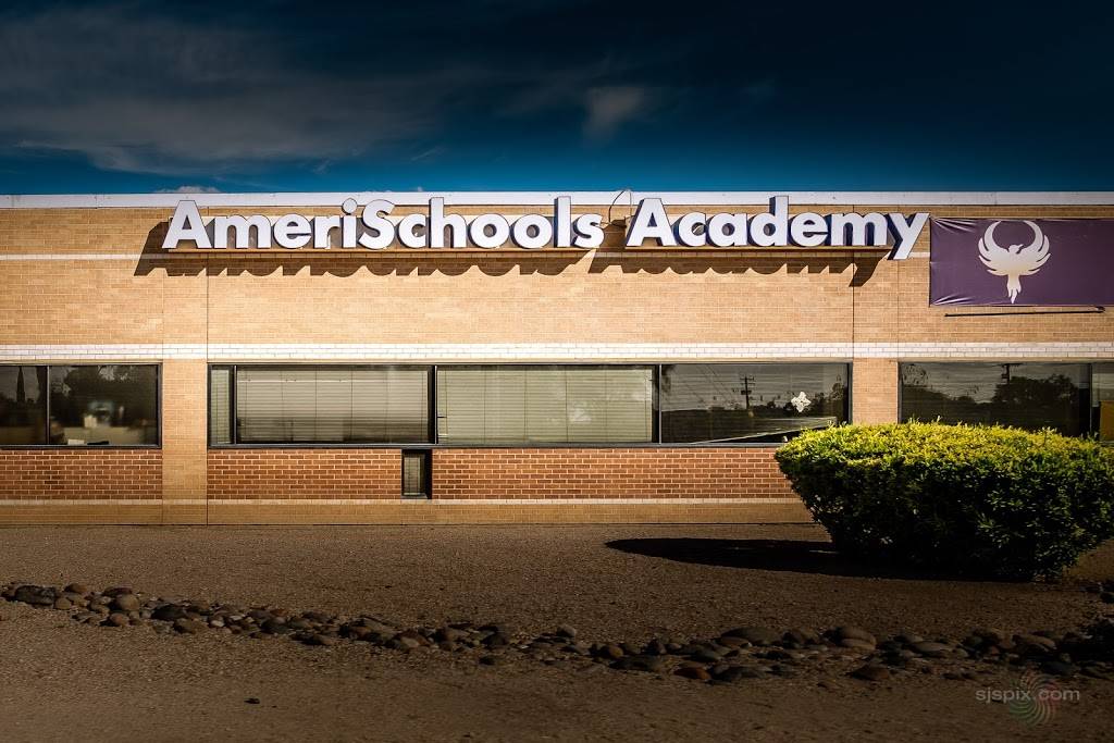 AmeriSchools Academy | 1150 N Country Club Rd, Tucson, AZ 85716, USA | Phone: (520) 620-1100