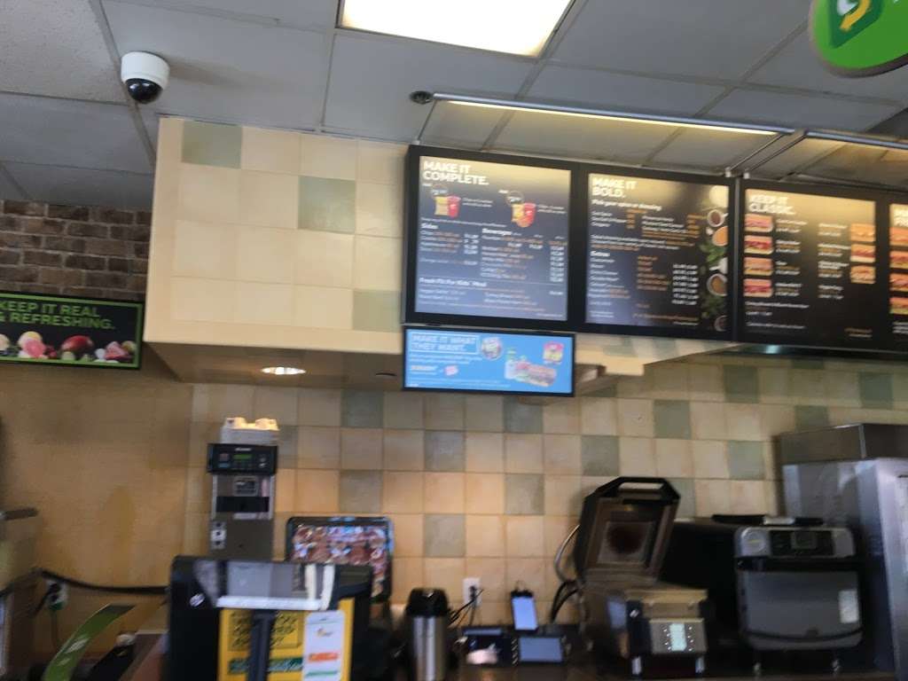 Subway | 763 Center Drive Suite 105 Nordahl Marketplace S/C, San Marcos, CA 92069, USA | Phone: (760) 737-5159