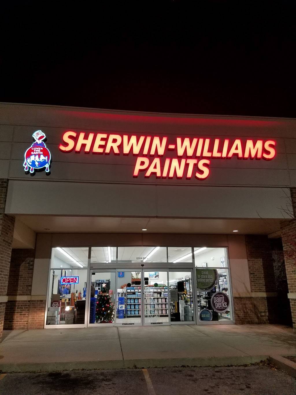 Sherwin-Williams Paint Store | 1220 N Rock Rd Ste 100, Derby, KS 67037, USA | Phone: (316) 789-8440