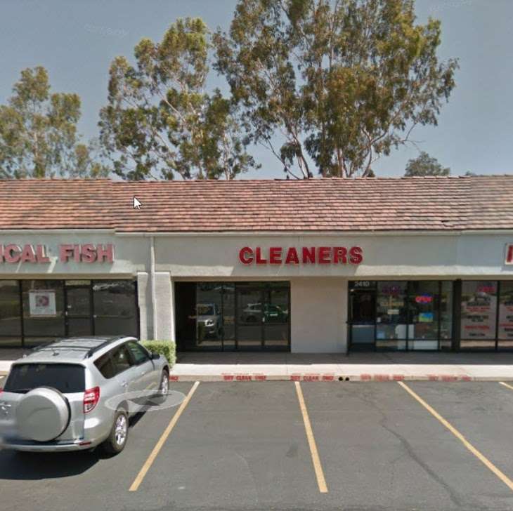 Tinas Dry Cleaners | 2410 S Grove Ave, Ontario, CA 91761 | Phone: (909) 947-7790