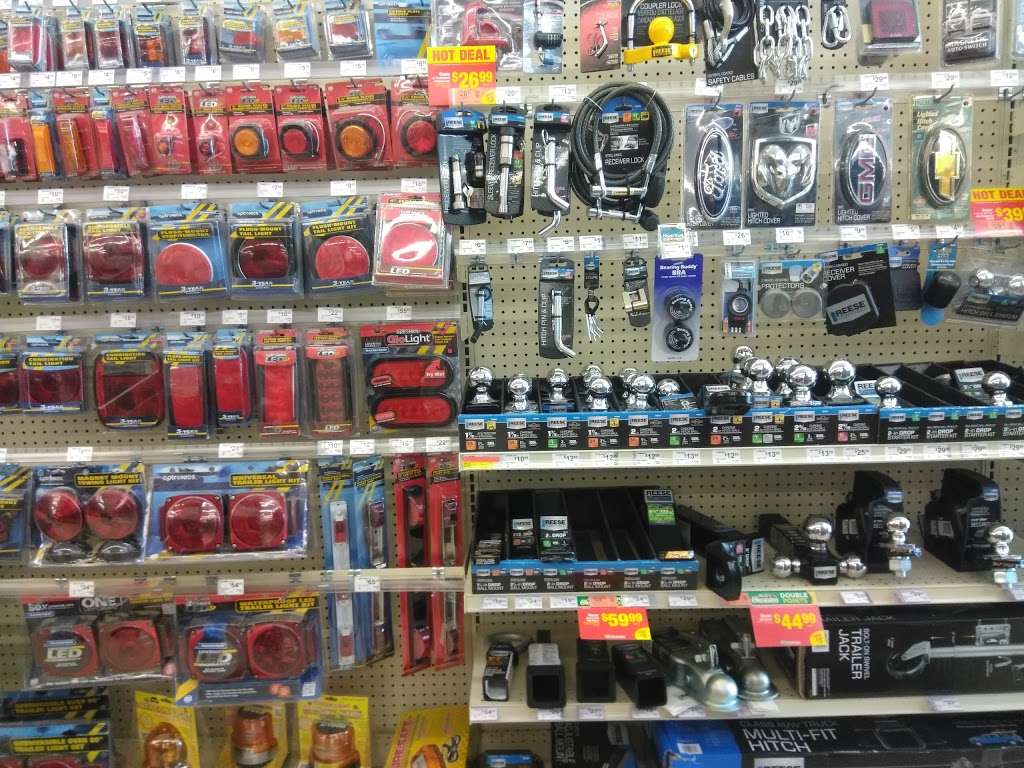 OReilly Auto Parts | 941 N Shepherd Dr, Houston, TX 77008, USA | Phone: (713) 861-0972