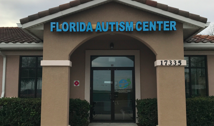 Florida Autism Center | 17335 Pagonia Rd, Clermont, FL 34711, USA | Phone: (407) 614-4299