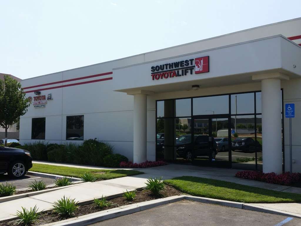 Southwest Toyota Lift Mira Loma | 3725 Nobel Ct, Mira Loma, CA 91752, USA | Phone: (951) 727-0477