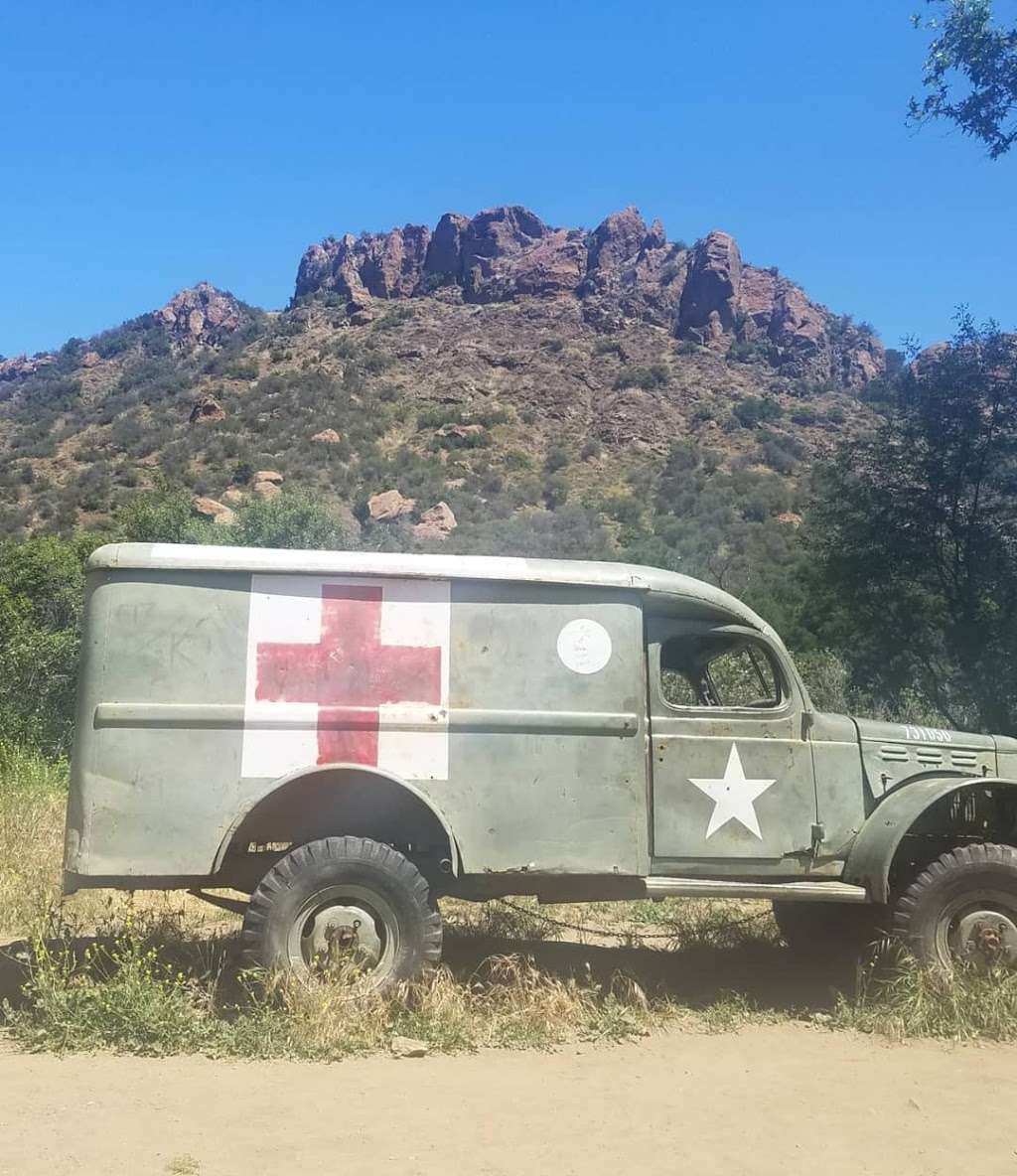 Malibu Creek State Park Trailhead SMHC | 1925 Las Virgenes Rd, Calabasas, CA 91301, USA