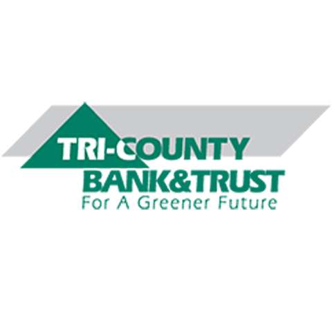 Tri-County Bank & Trust | 203 East Pat Rady Way, Bainbridge, IN 46105 | Phone: (765) 522-6216