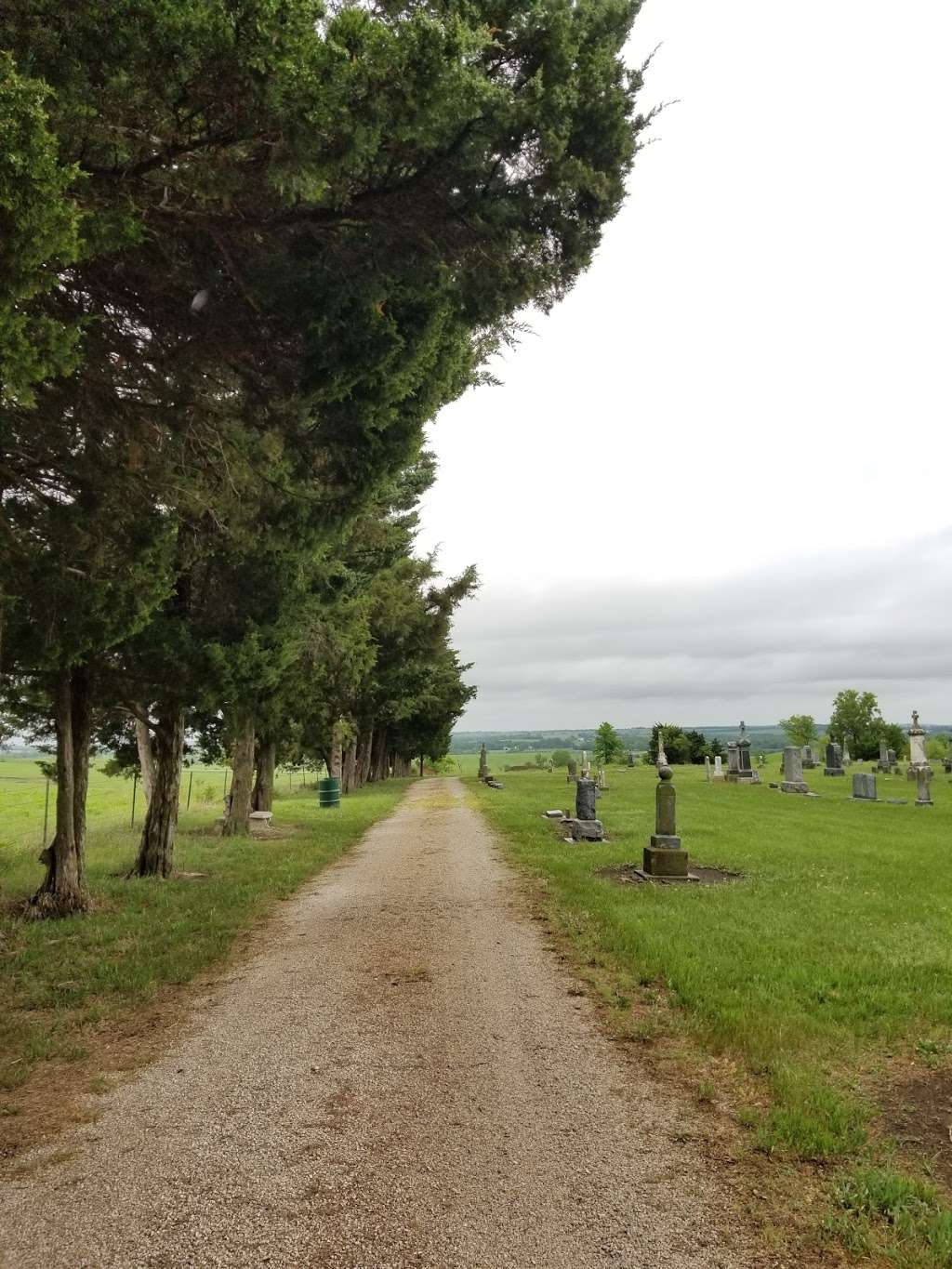 St. Patricks Cemetery | Unnamed Road, Williamsburg, KS 66095, USA