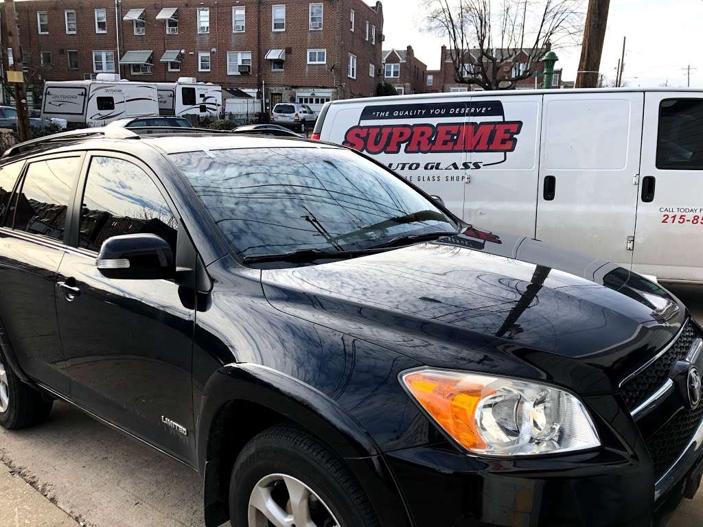 SUPREME AutoGlass Windshield Repair Philadelphia PA | 7165 State Rd, Philadelphia, PA 19135, USA | Phone: (215) 738-4718