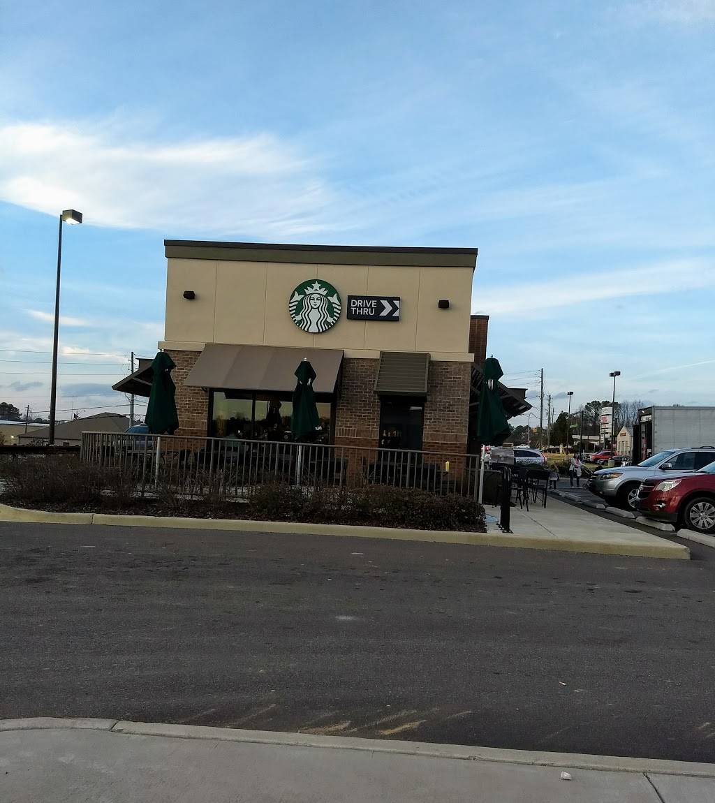 Starbucks | 659 Fieldstown Rd, Gardendale, AL 35071, USA | Phone: (205) 552-3732