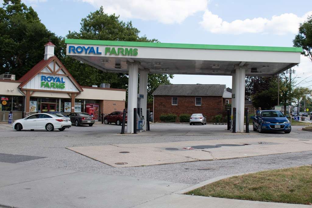 Royal Farms | 7201 BALTIMORE ANNAPOLIS BLVD, Ferndale, MD 21061 | Phone: (410) 691-8187