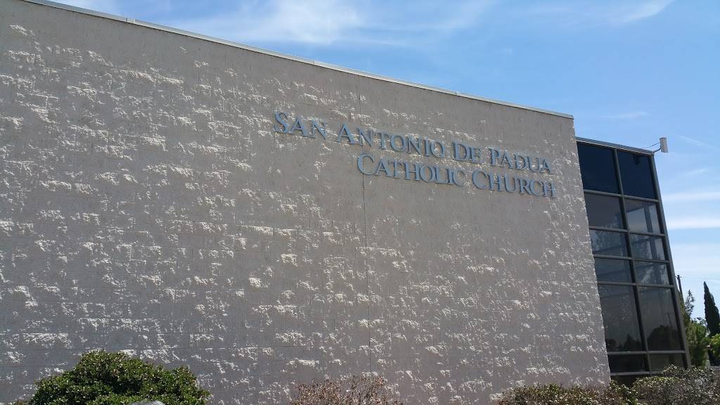 San Antonio Catholic Church | 503 Hunter Dr, El Paso, TX 79915, USA | Phone: (915) 598-1457