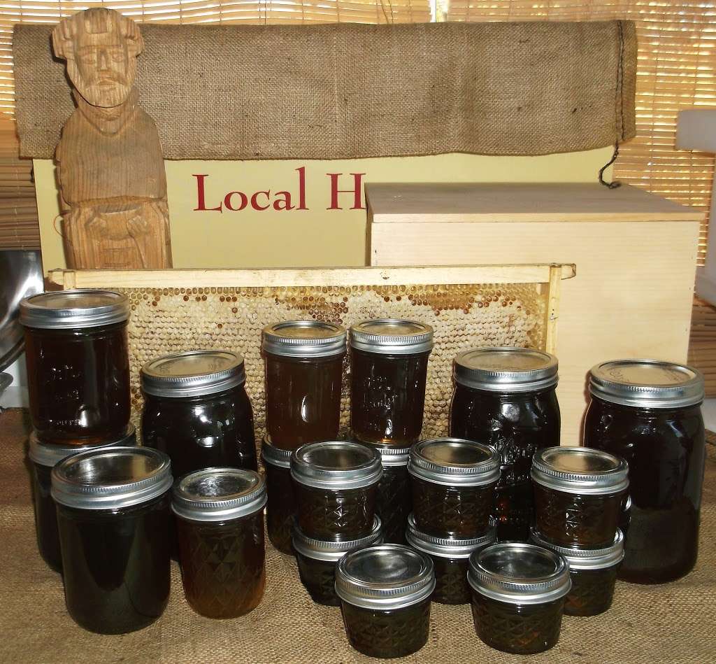 Phelan Honey Farm | 14482 Azalea Rd, Phelan, CA 92371, USA | Phone: (760) 563-2099