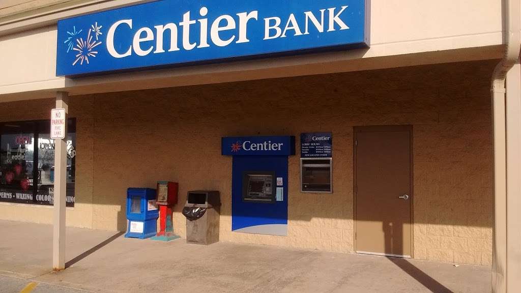 Centier Bank | 7760 E 37th Ave, Hobart, IN 46342, USA | Phone: (219) 963-1020