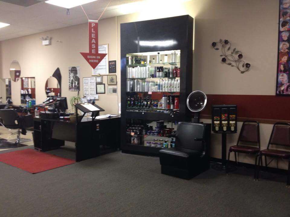 Rosa Salon | 440 N Weber Rd, Romeoville, IL 60446, USA | Phone: (815) 886-5488