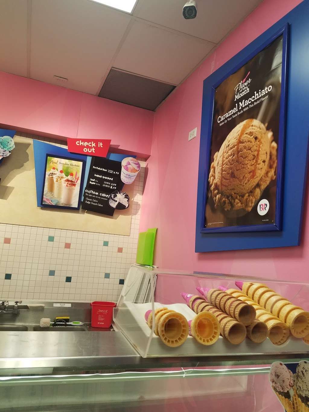 Baskin-Robbins | 4323 First St, Livermore, CA 94550 | Phone: (925) 371-7031