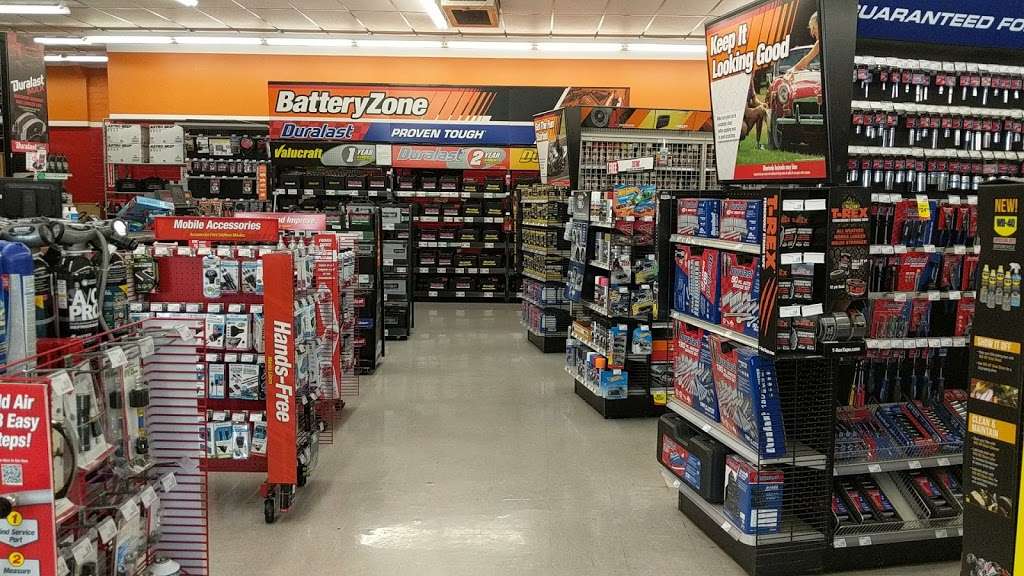 AutoZone Auto Parts | 7791 El Cajon Blvd, La Mesa, CA 91942, USA | Phone: (619) 697-3275