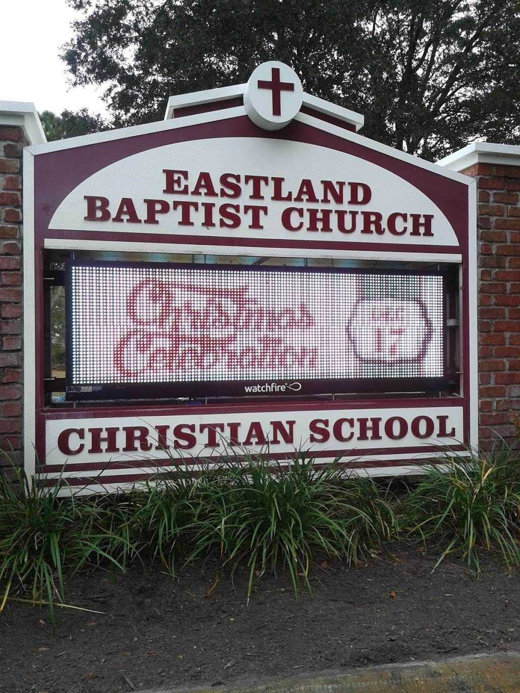 Eastland Baptist Church | 9000 Lake Underhill Rd, Orlando, FL 32825 | Phone: (407) 277-5858
