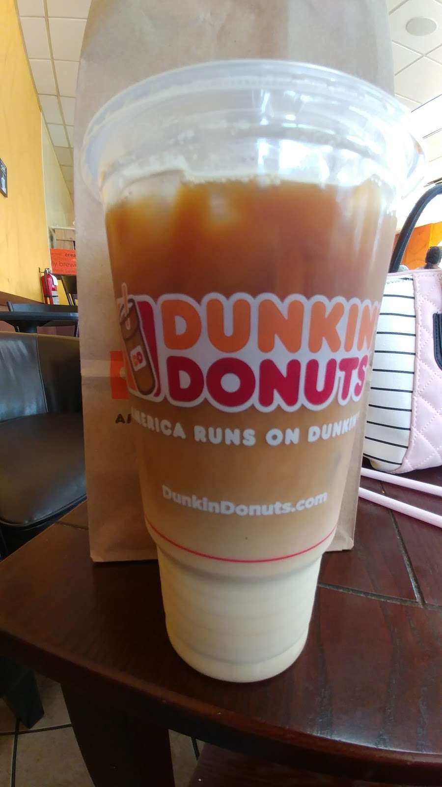 Dunkin Donuts | 8509 University City Blvd, Charlotte, NC 28213, USA | Phone: (704) 717-7399