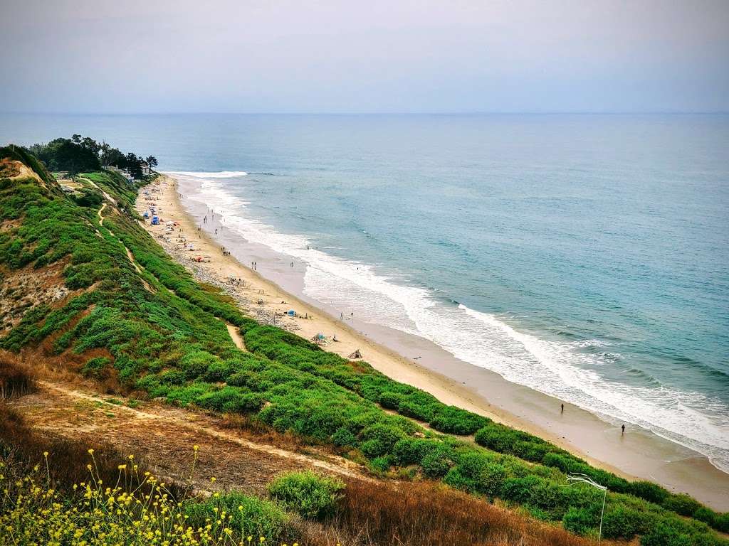 Rincon Beach Park | Via Real, Carpinteria, CA 93105, USA | Phone: (805) 568-2461