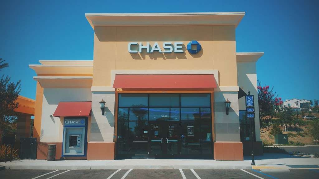 Chase Bank | 3440 Via Mercato Ste A, Carlsbad, CA 92009, USA | Phone: (760) 795-3932