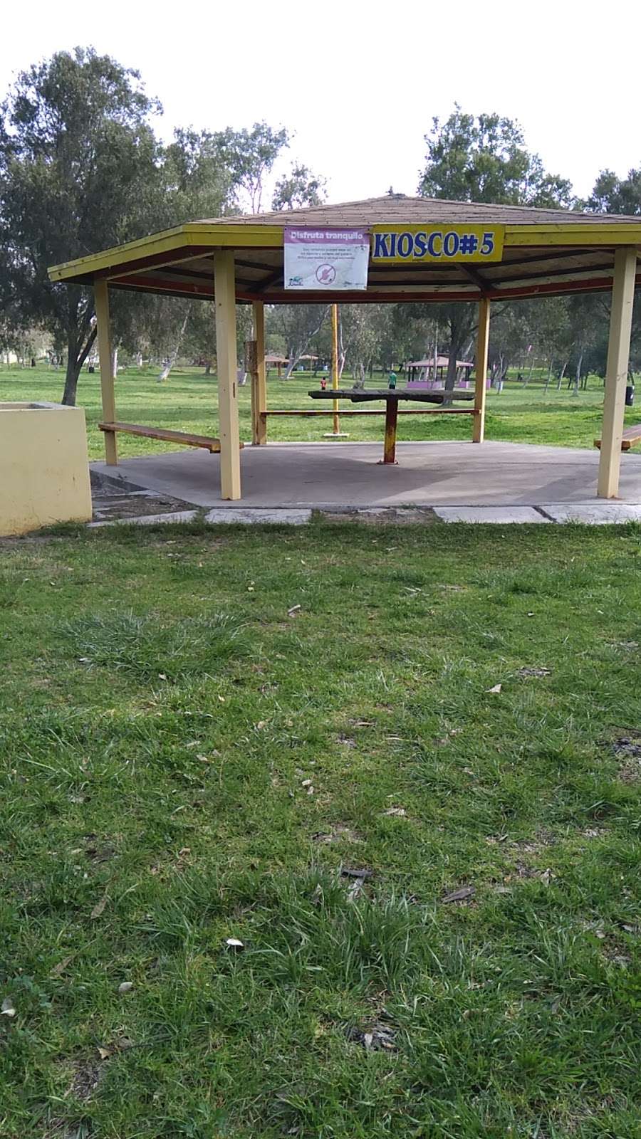 Kiosco 5 en parque de la amistad | Tijuana, Baja California, Mexico