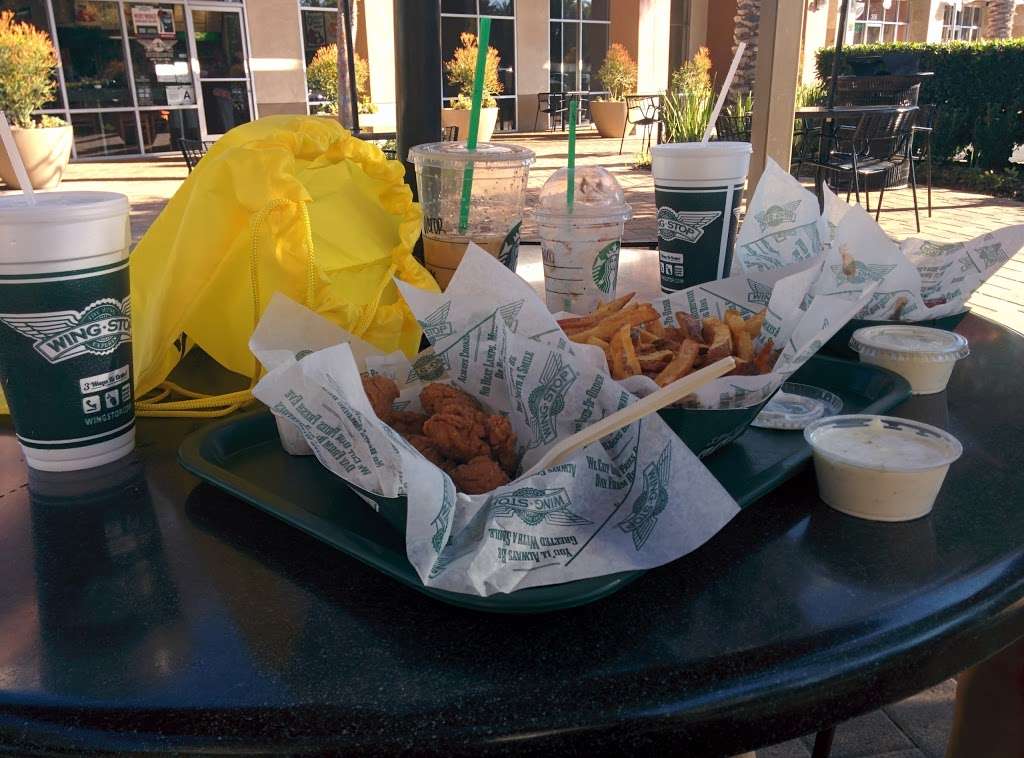 Wingstop | 4290 Riverwalk Pkwy #300, Riverside, CA 92505 | Phone: (951) 785-9464