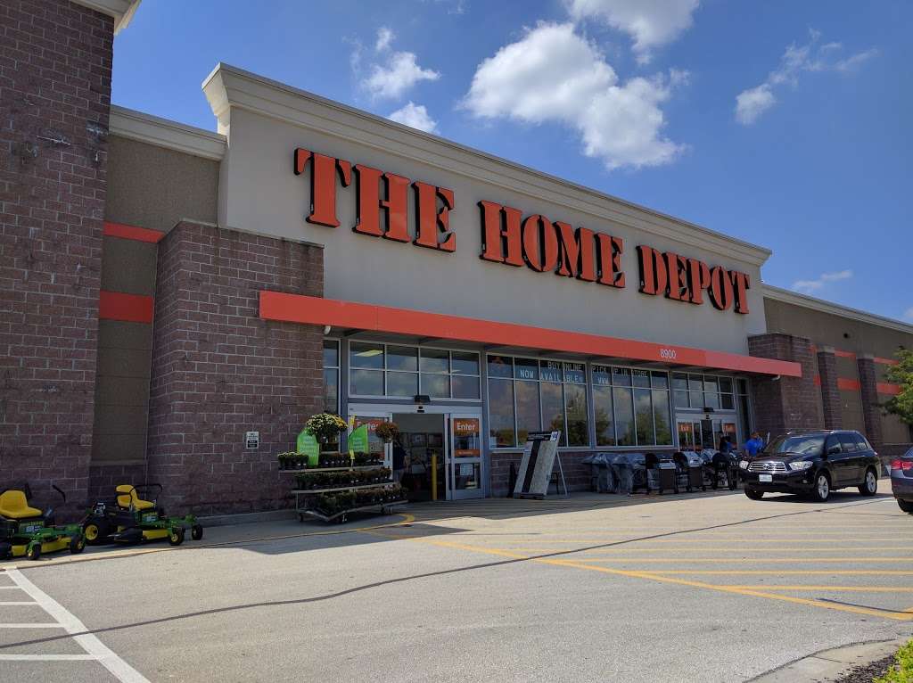The Home Depot | 8900 NW Skyview Ave, Kansas City, MO 64154 | Phone: (816) 741-2580