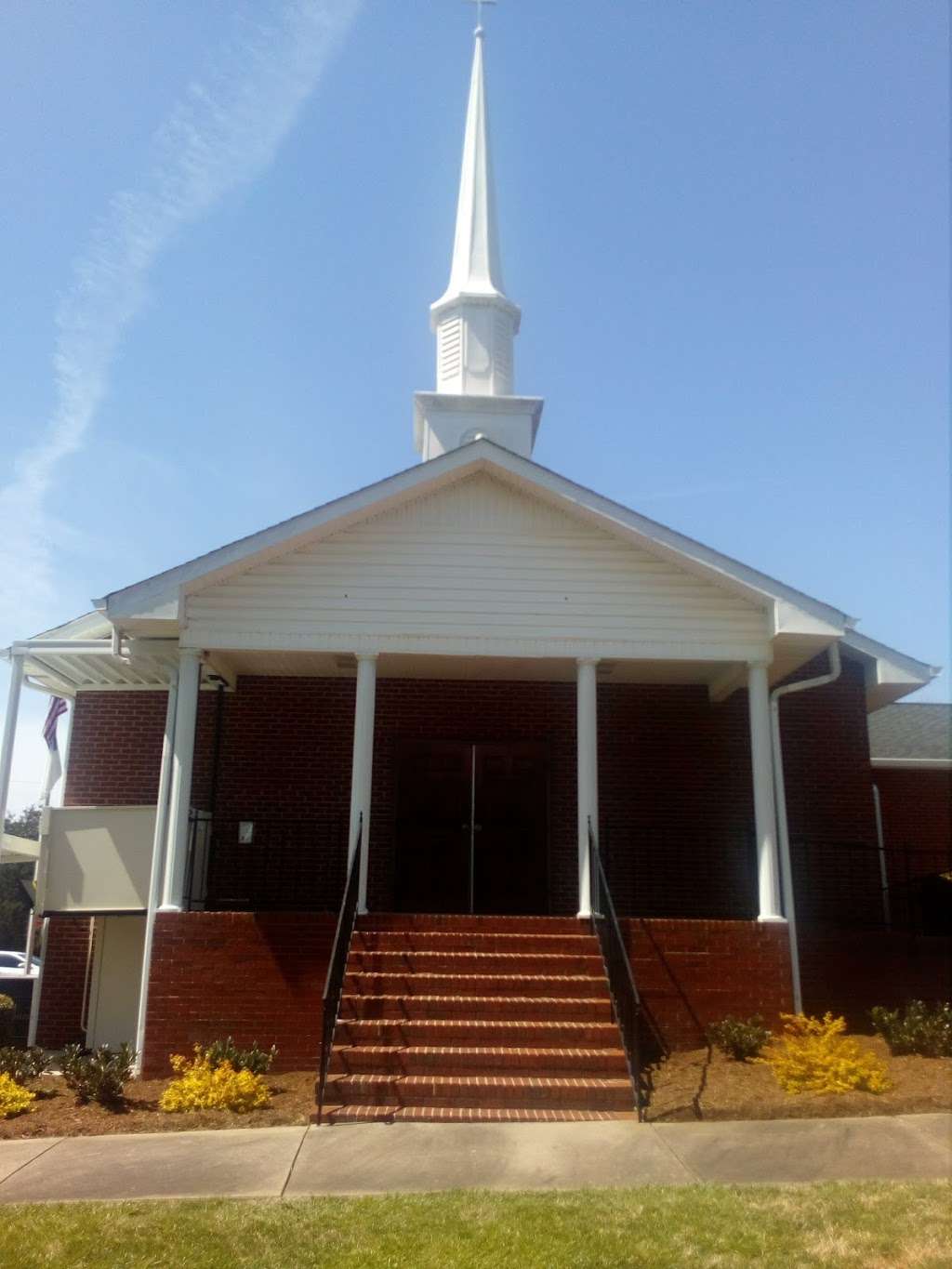 First Christian Church | 735 Buffalo Shoals Rd, Lincolnton, NC 28092 | Phone: (704) 735-9843