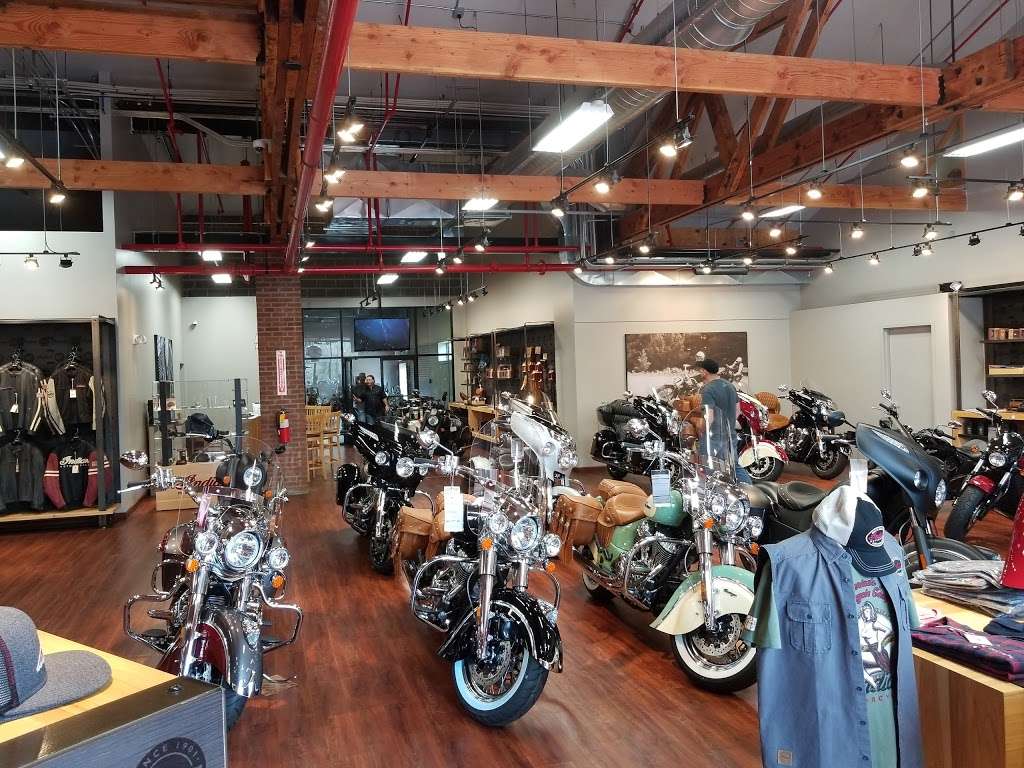 Indian Motorcycle Wayne | 665 Route 23 South (Service Road), Wayne, NJ 07470 | Phone: (973) 832-7744