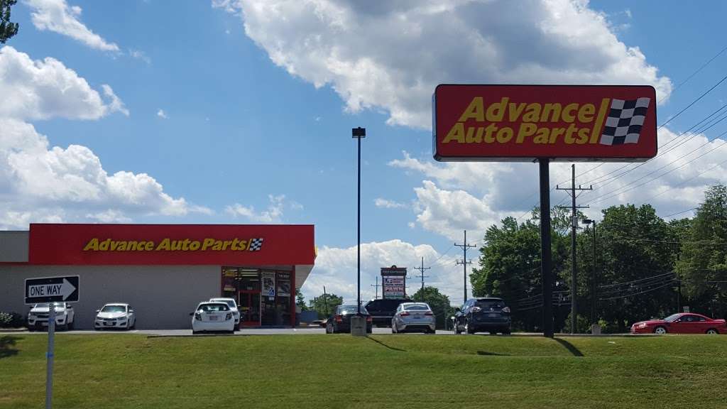 Advance Auto Parts | 17629 Virginia Ave, Hagerstown, MD 21740, USA | Phone: (301) 766-4066