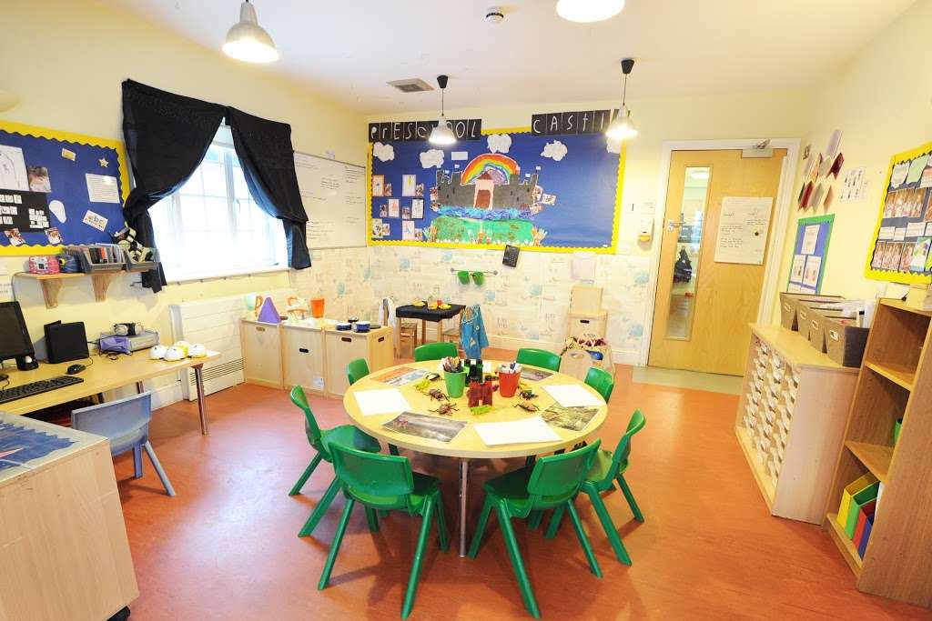 Bright Horizons Banstead Day Nursery and Preschool | Strathmore House, Banstead SM7 1DF, UK | Phone: 0333 305 7861