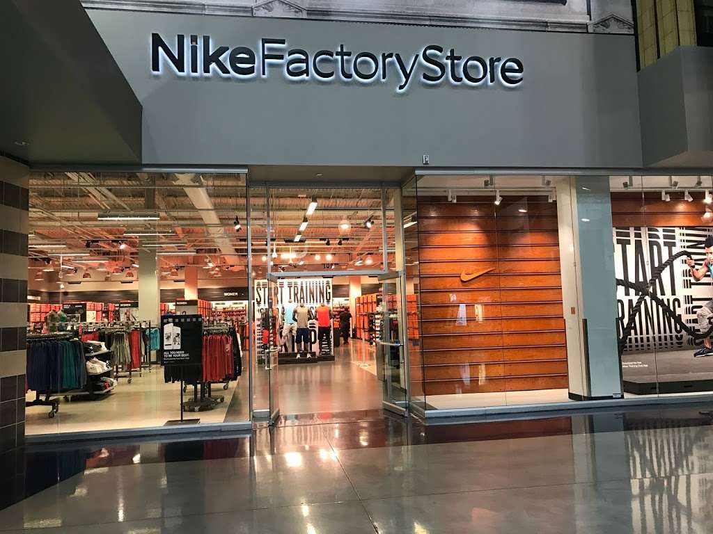 Nike Factory Store | 32100 Las Vegas Blvd. S Suite 102, Primm, NV 89019, USA | Phone: (702) 874-1495