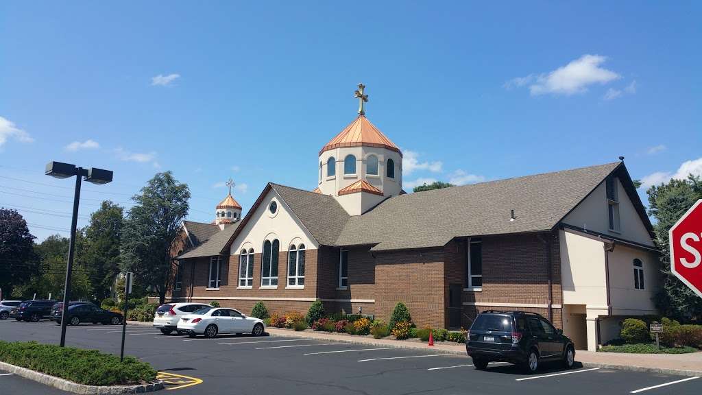 St. Leon Armenian Church | 12-61 Saddle River Rd, Fair Lawn, NJ 07410, USA | Phone: (201) 791-2862