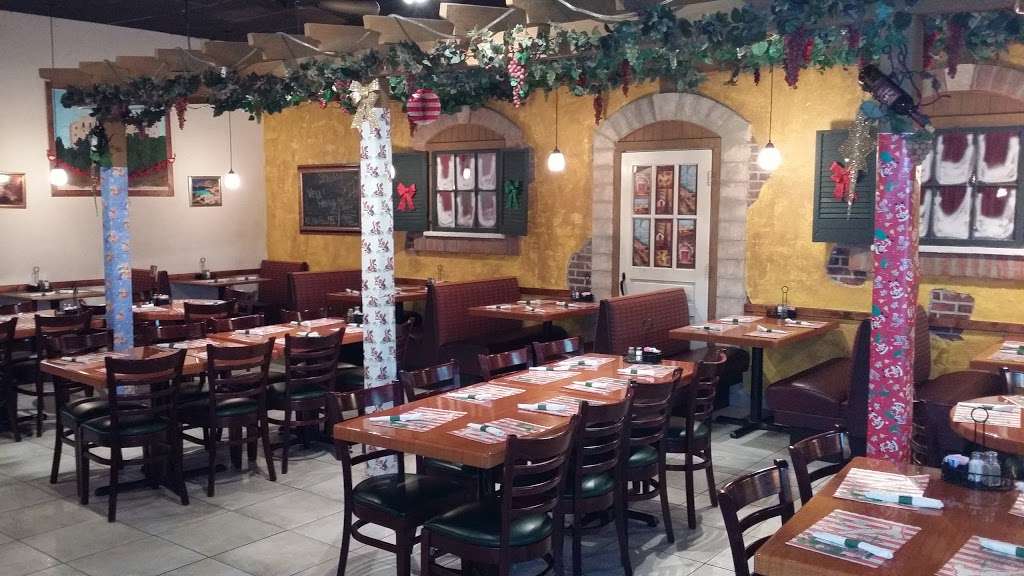 Angelas Italian Restaurant | 6336 Jefferson Davis Hwy, Spotsylvania Courthouse, VA 22551, USA | Phone: (540) 582-5250