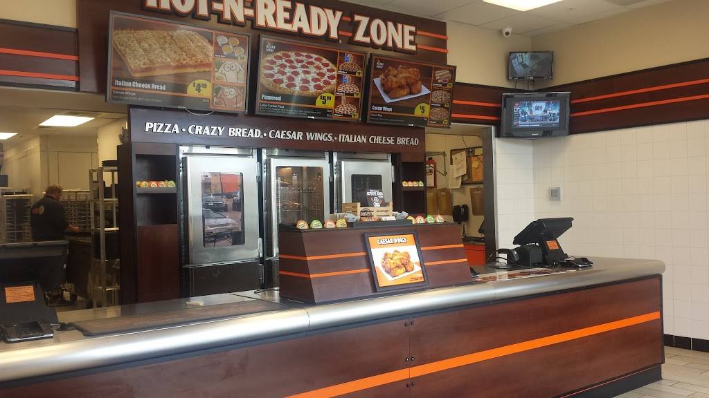 Little Caesars Pizza | 11605 Meridian Market View, Falcon, CO 80831, USA | Phone: (719) 559-1959