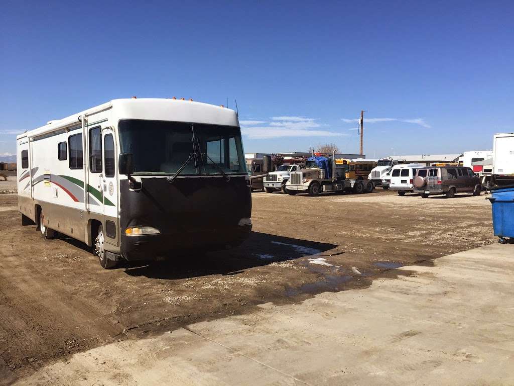 TMS Truck and Bus Services | 10151 E 107th Pl, Brighton, CO 80601, USA | Phone: (303) 288-0910