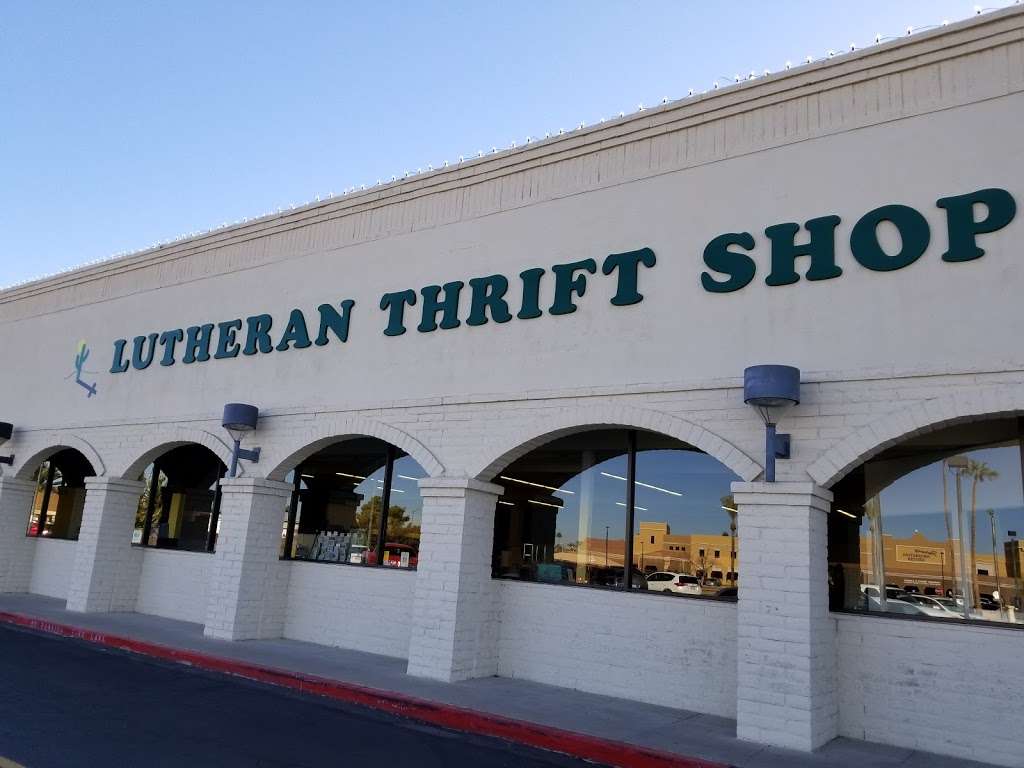 Lutheran Thrift Shop | Sun City, AZ 85351, USA | Phone: (623) 815-7061