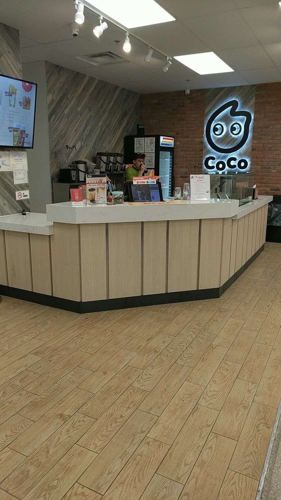 CoCo Fresh Tea & Juice | 450 Hackensack Ave, 99 Ranch Market Food Court Store#106, Hackensack, NJ 07601, USA | Phone: (201) 820-2677