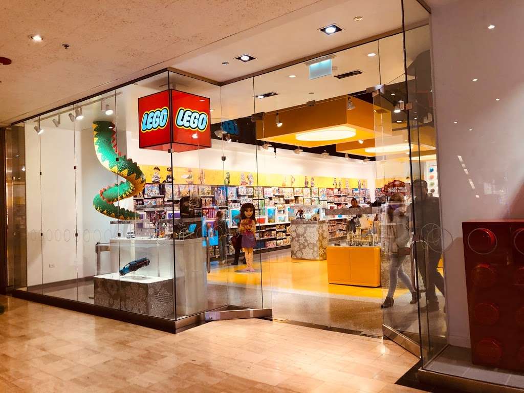 The LEGO Store | 835 N Michigan Ave #3000, Chicago, IL 60611, USA | Phone: (312) 202-0946