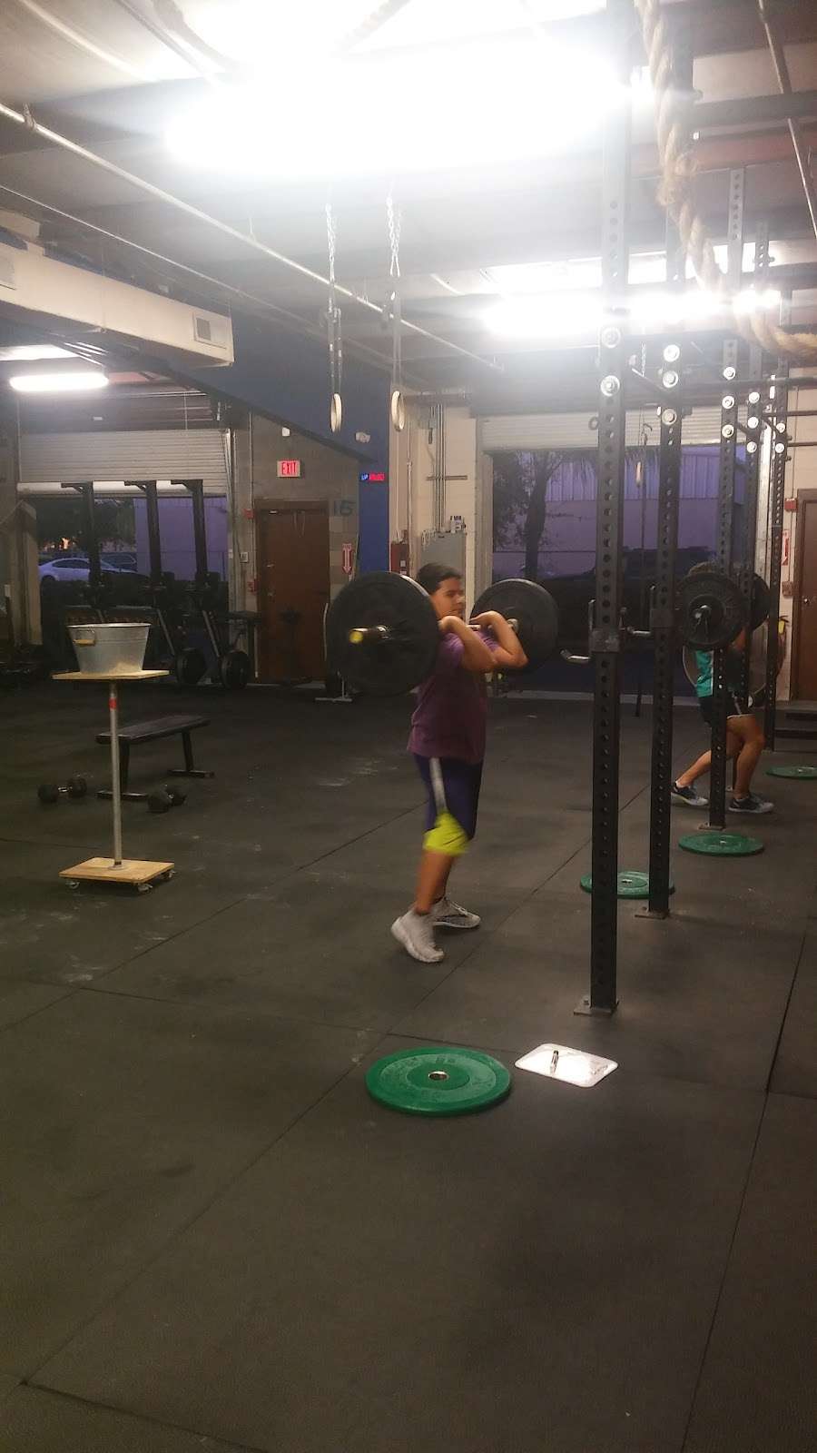 CrossFit Taino | 11709 S Orange Blossom Trail #103, Orlando, FL 32837, USA | Phone: (407) 955-6192